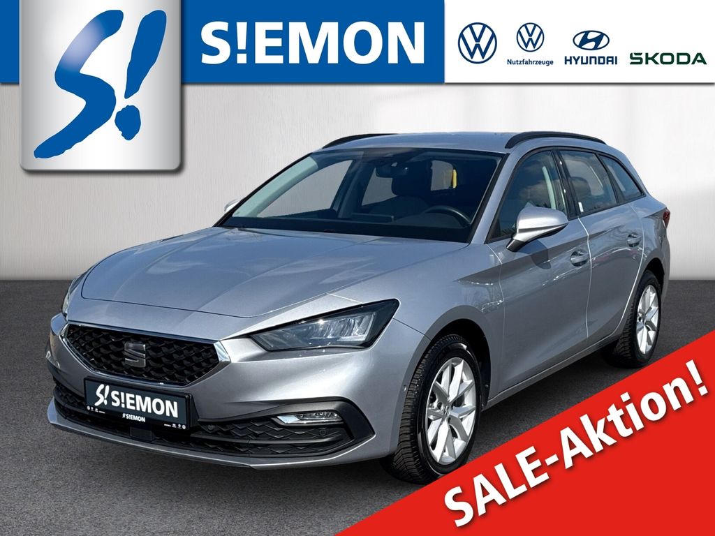 Bild des Angebotes Seat Leon ST 2.0 TDI DSG Style Navi Tempo SHZ LHZ PDC