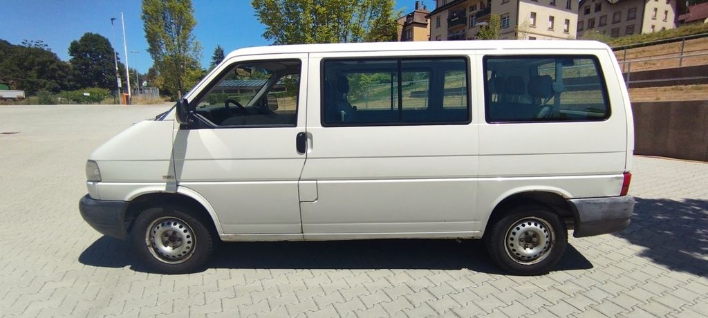 Bild des Angebotes Volkswagen T4 Multivan 2,5TDI ACV Motor. So.KFZ Wohnmobil