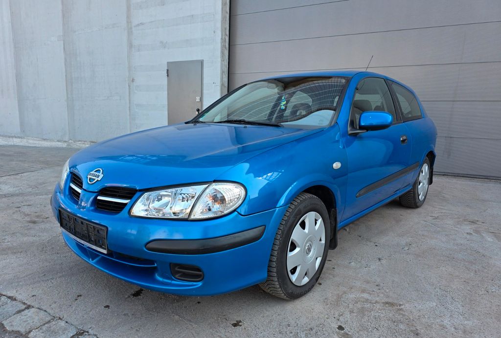 Bild des Angebotes Nissan Almera Sport 1.5I
