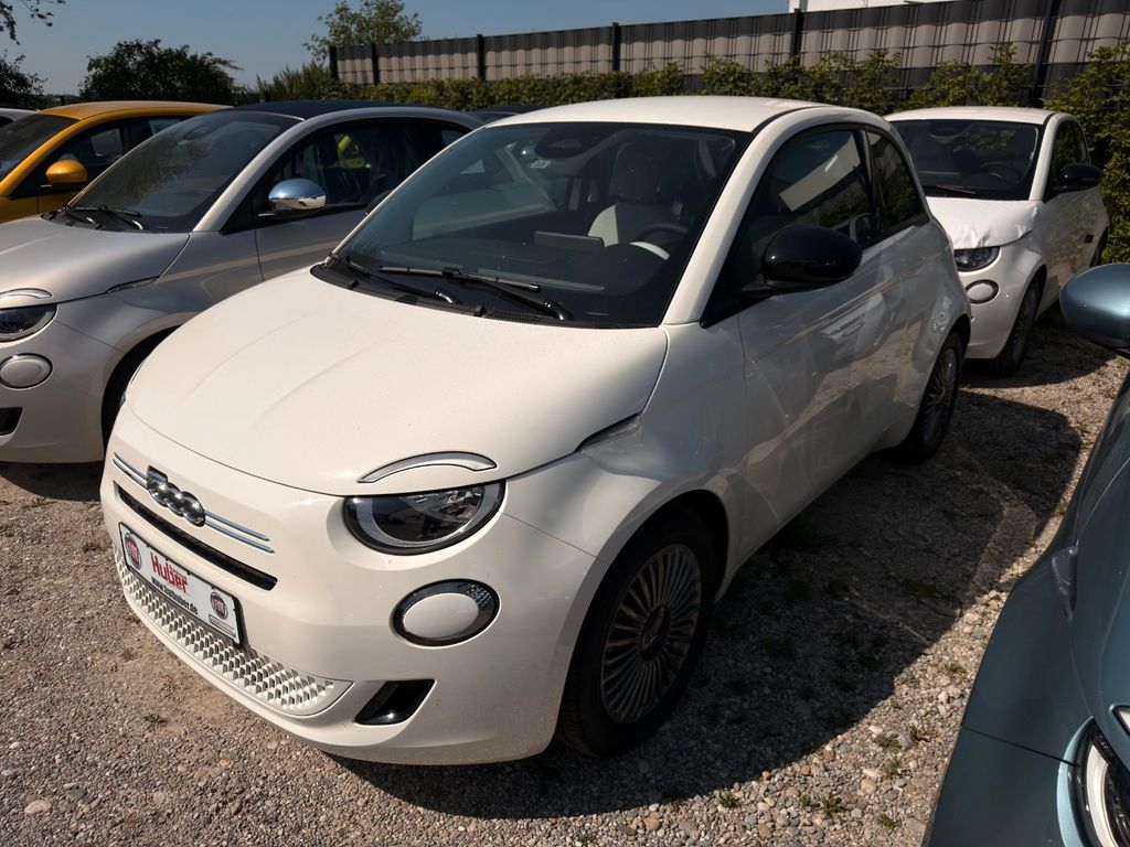 Bild des Angebotes Fiat 500 1.0 Hybrid FireFly 48 kW Icon + Komfortpaket