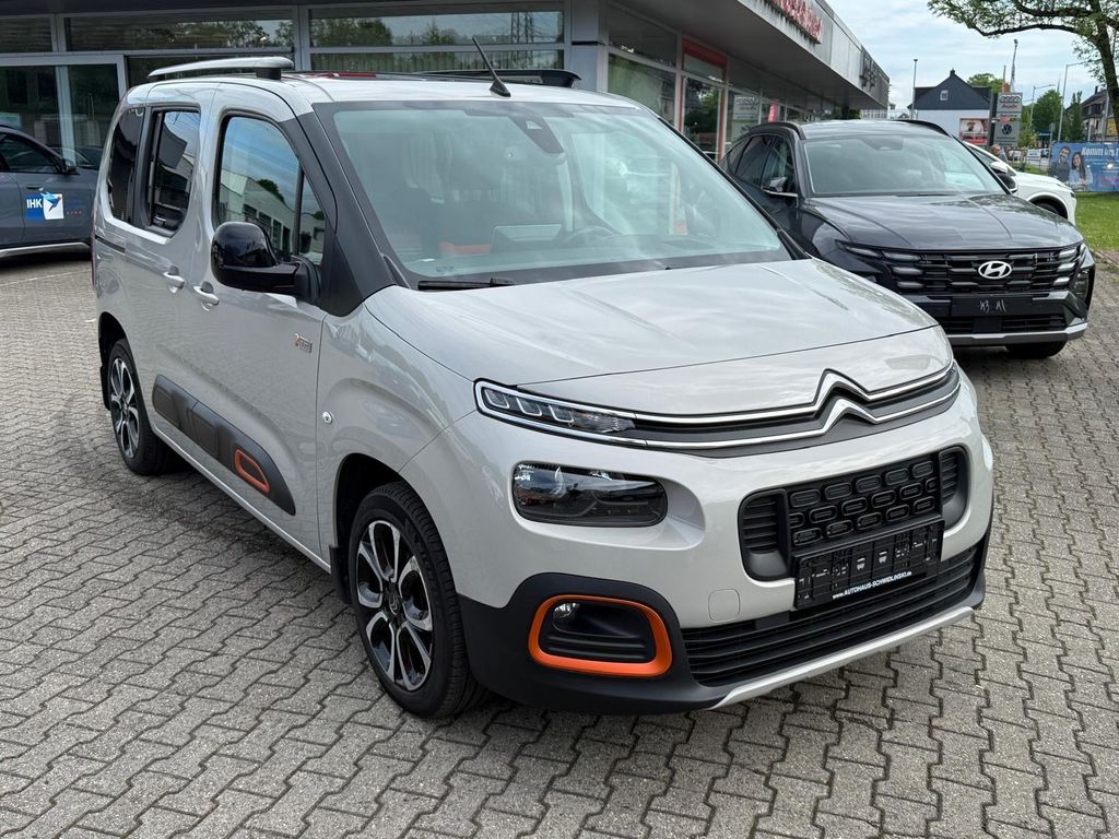 Bild des Angebotes Citroën Berlingo 1.2 Automatik Panodach Head up Cam