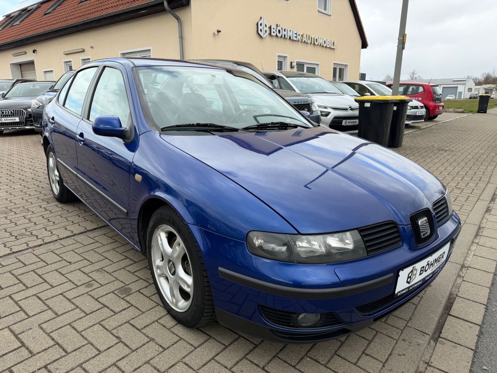 Seat Toledo Executive V5 2.3 1HAND/LEDER ALCANTARA