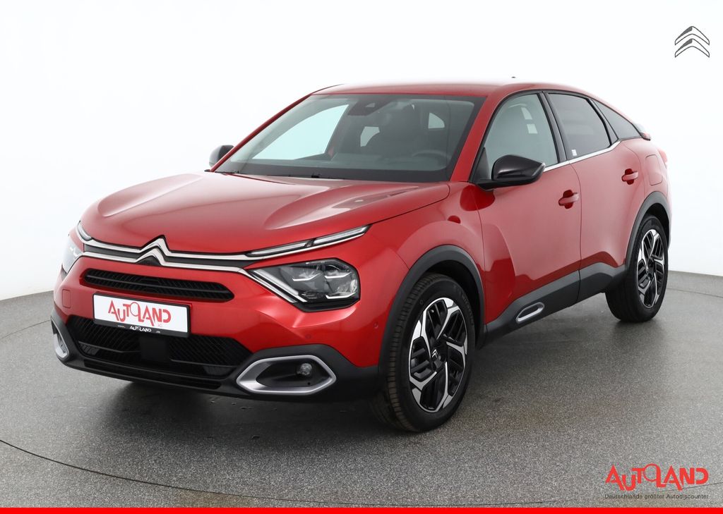 Bild des Angebotes Citroën C4 PureTech 130 LED Navi 360°