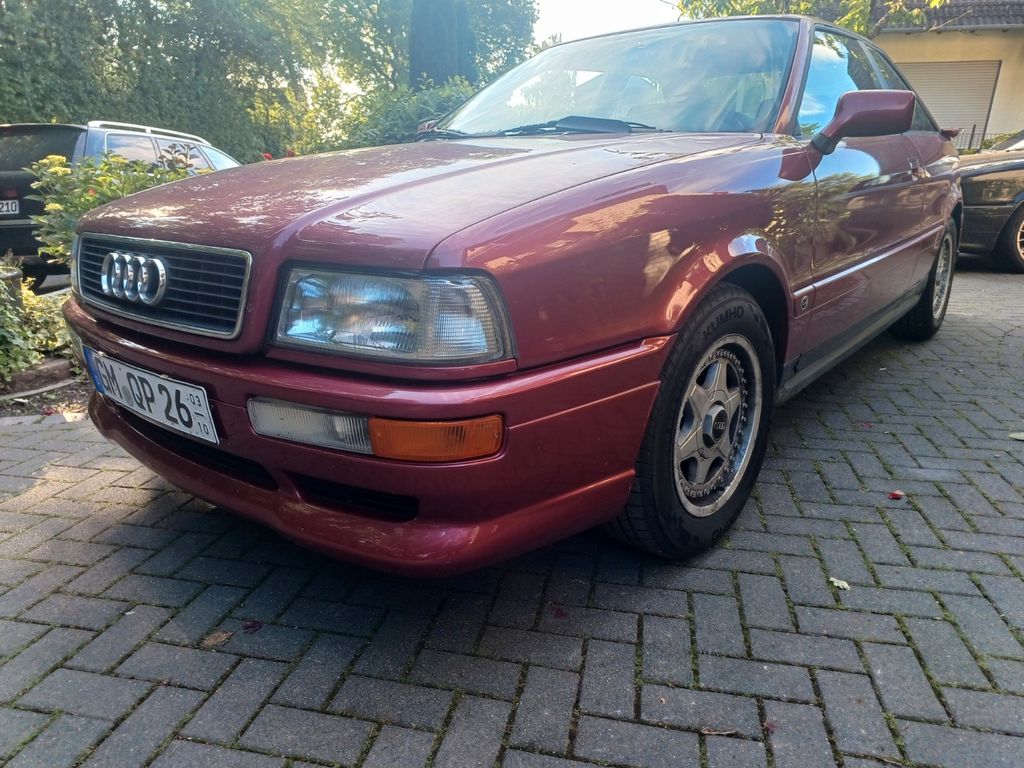 Bild des Angebotes Audi (80) Coupe Typ 89 2.6 V6 Color Edition