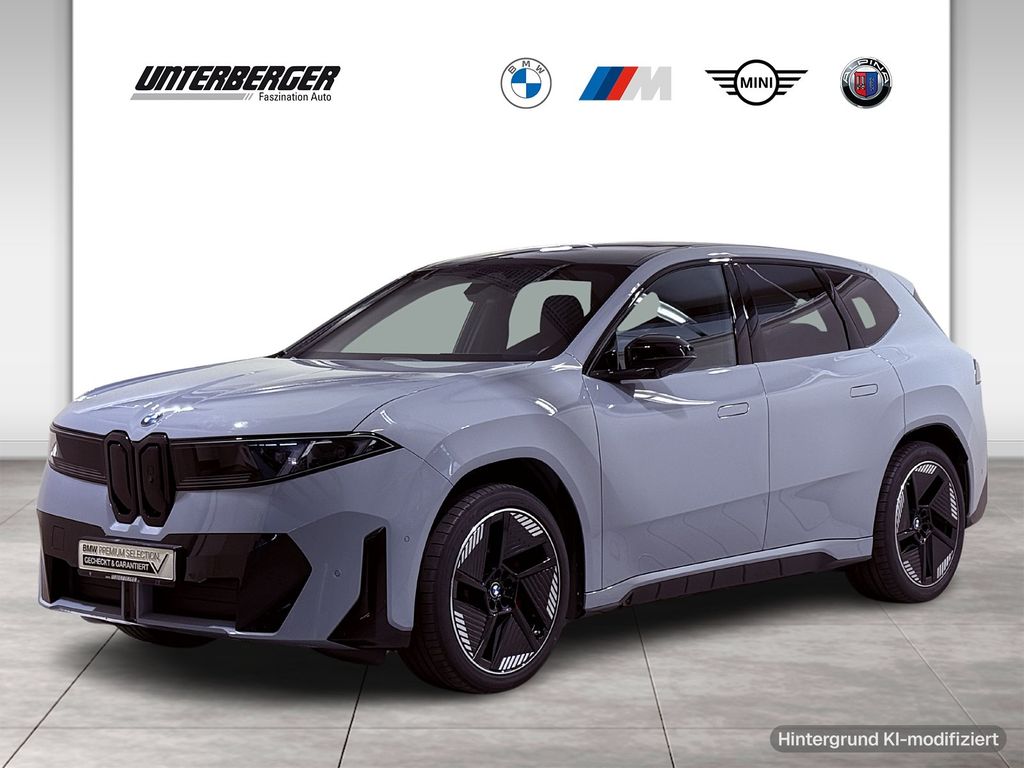 Bild des Angebotes BMW iX3 50 xDrive M Sportpaket Pro AHK M-Sitze HUD