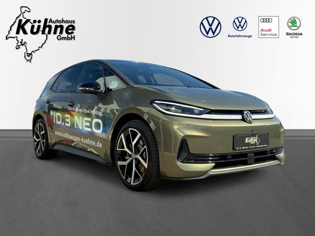 Bild des Angebotes Volkswagen ID.3 Neo Style NAV,IQL,SHZ,PANO, ELE SITZ.