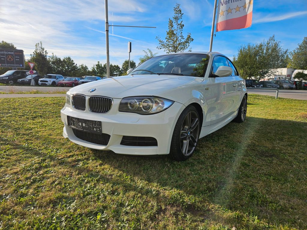 Bild des Angebotes BMW 135i Coupé