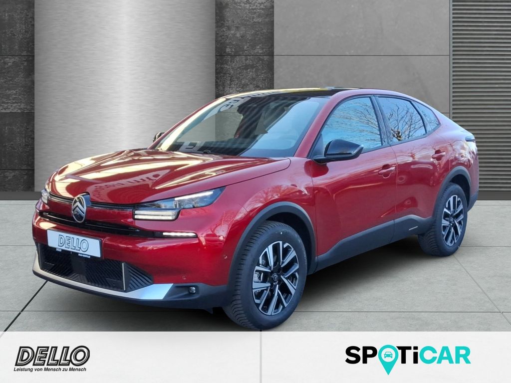 Bild des Angebotes Citroën C4 X MAX Hybrid AT Alcantara Techno-Paket Light