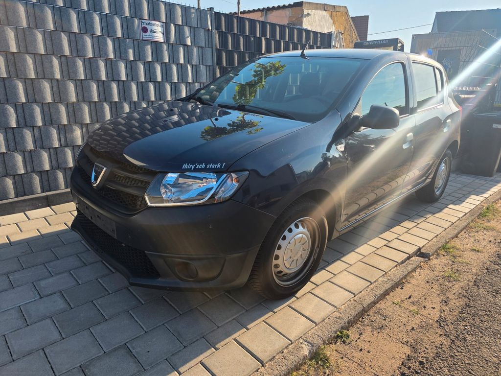 Bild des Angebotes Dacia Sandero 1.2 16V 75 Essentiel Essentiel