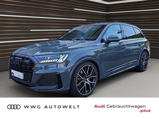 Bild des Angebotes Audi Q7 50 TDI quattro competition plus Matrix