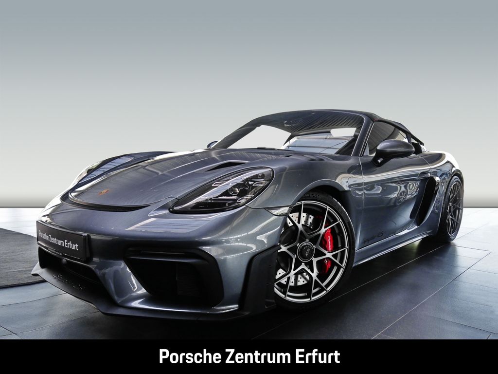 Bild des Angebotes Porsche 718 Spyder RS Lift/Chrono/LED/Bose/Volleder