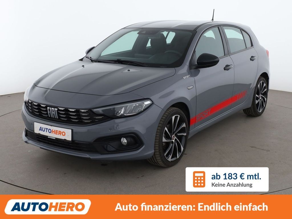 Bild des Angebotes Fiat Tipo 1.0 City Sport *CAM*LED*ACC*SHZ*ALU*KLIMA*