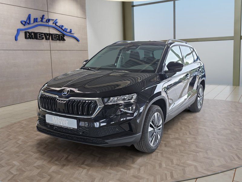 Bild des Angebotes Skoda Karoq 1,5TSI DSG 4*J.Gar/aAHK/Kamera/Kessy/Winte