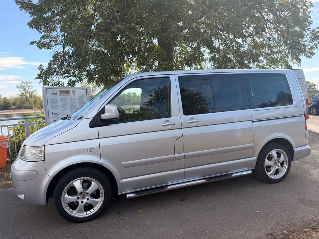 Bild des Angebotes Volkswagen T5 Transporter Bus Multivan Comfortline