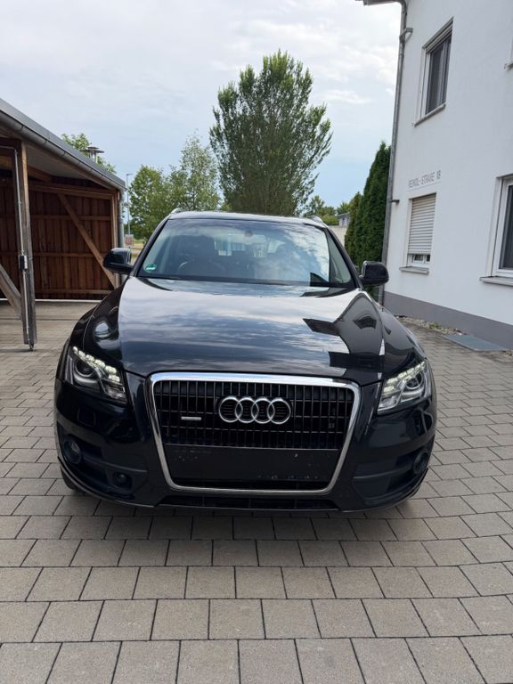 Bild des Angebotes Audi Q5 3.0 TDI S tronic quattro -