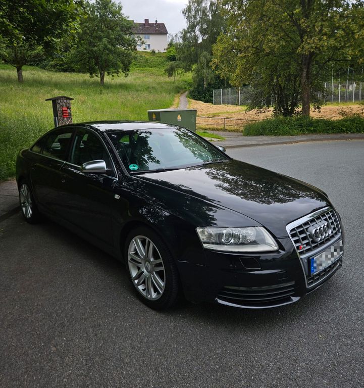 Bild des Angebotes Audi S6 A6 5.2L V10 Quattro S-Line Vollausstattung