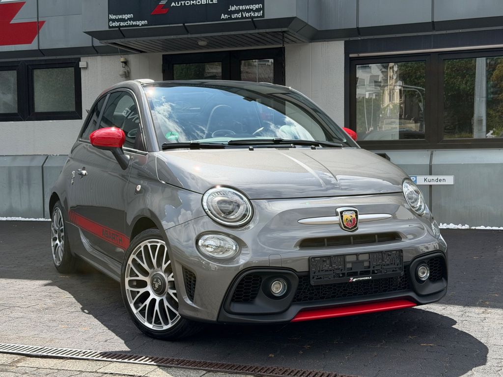 Bild des Angebotes Abarth 595C *CarPlay * PDC *Navi *Cabrio
