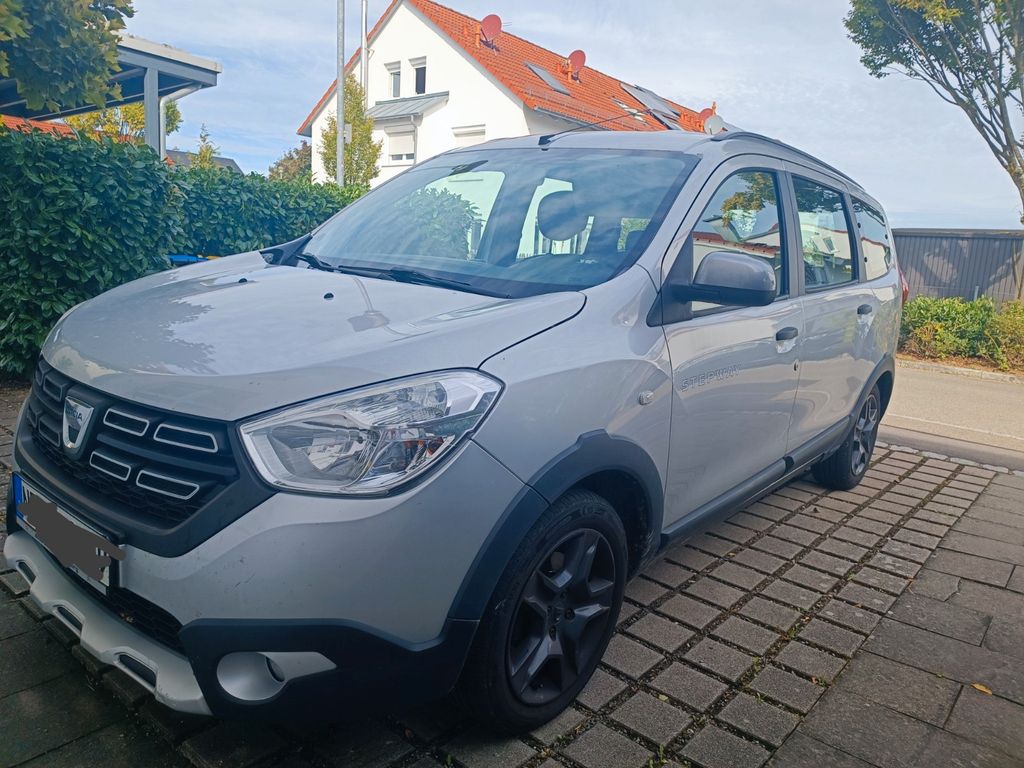 Bild des Angebotes Dacia Lodgy 1.2 TC Stepway Klima Navi AHK Kamera