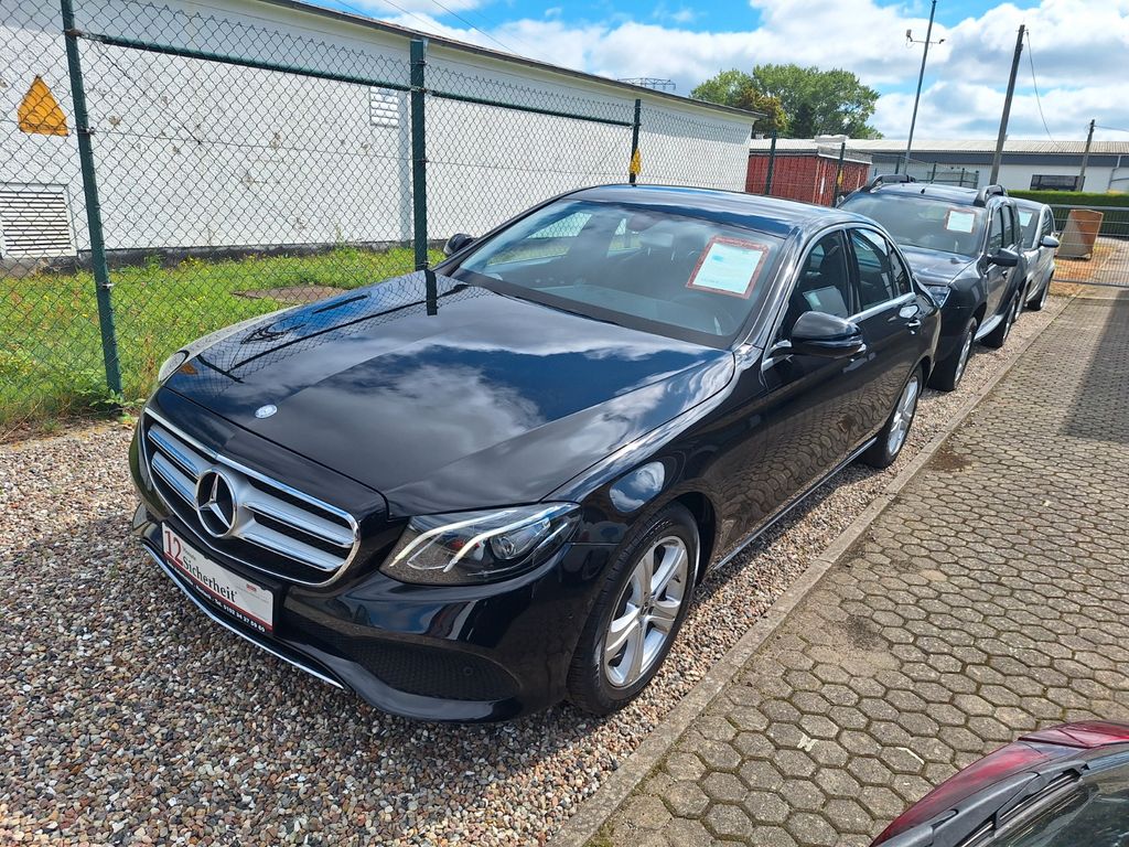 Bild des Angebotes Mercedes-Benz E 200 Limousine AVANTGARDE LEDER NAVI KAMERA