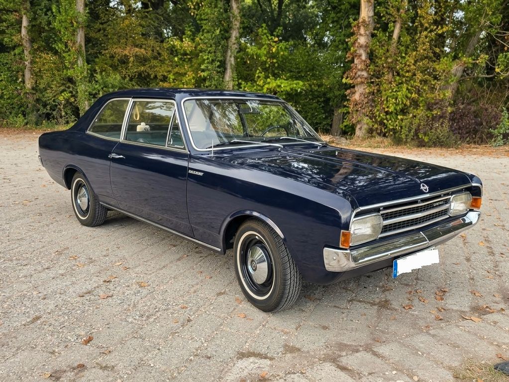 Opel Rekord C 1,9