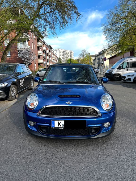 Bild des Angebotes MINI Cooper SD Cabrio Cooper S John Cooper Works