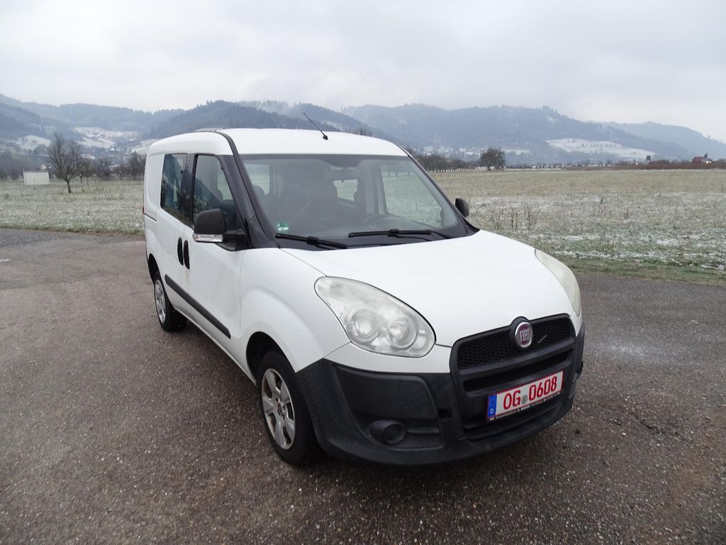 Bild des Angebotes Fiat Doblo Doblò eFH 2 x Schiebetür SH