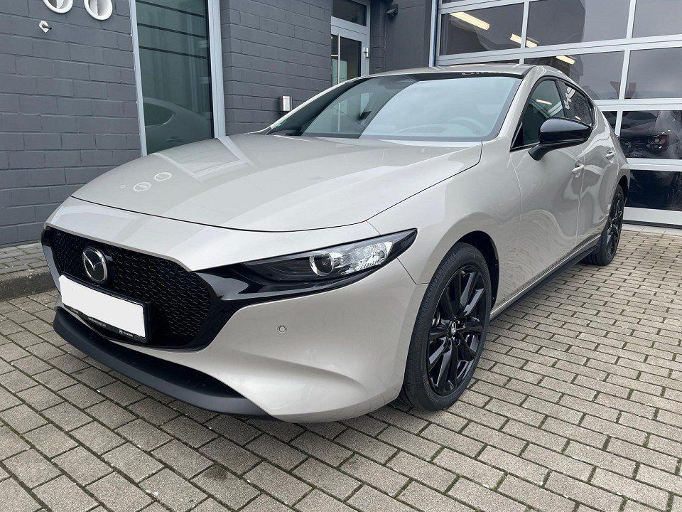 Bild des Angebotes Mazda 3 2.5L e-SKYACTIV-G 140PS 6AT *Homura*