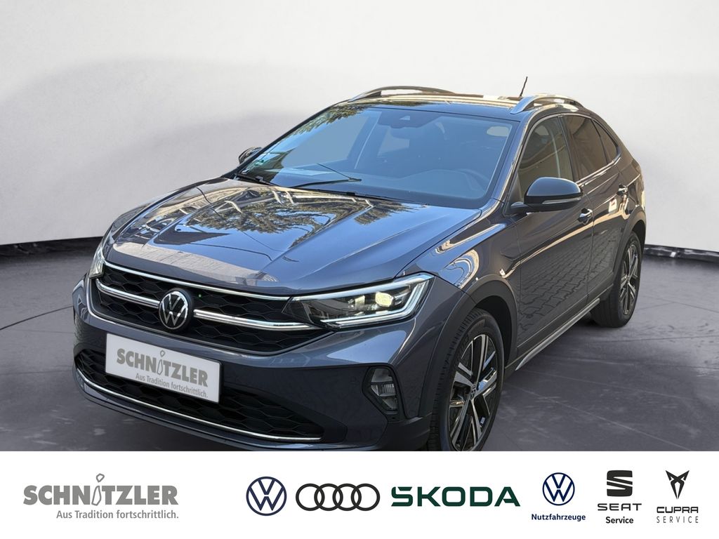 Bild des Angebotes Volkswagen Taigo 1.0 TSI DSG Style IQ.LIGHT/RFK/NAVI/ACC+++