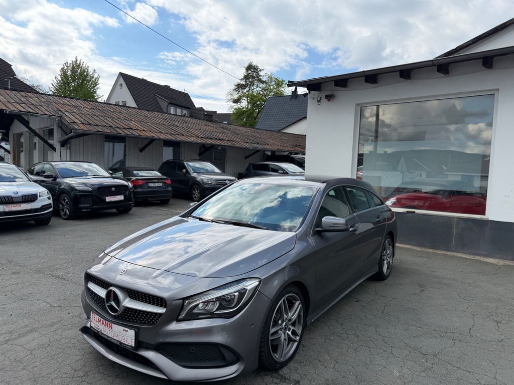 Bild des Angebotes Mercedes-Benz CLA Shooting Brake CLA 200