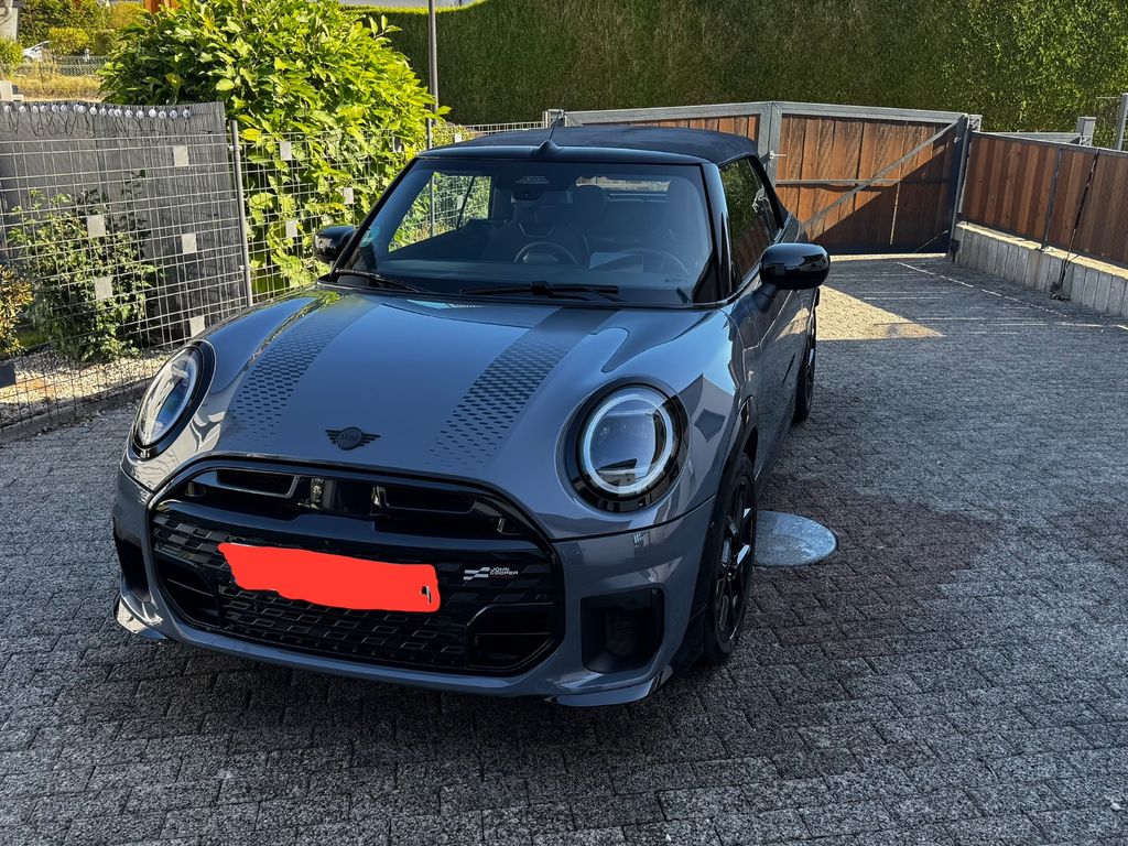 Bild des Angebotes MINI Cooper S Cabrio S Cabrio JCW Trim Steptronic...