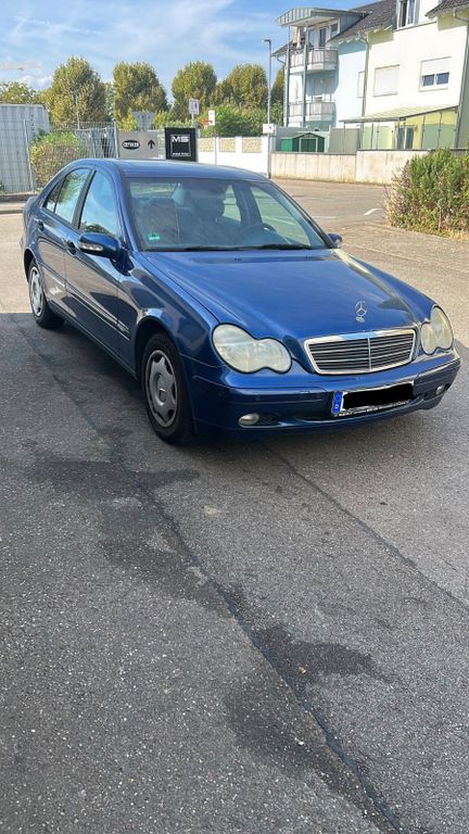 Bild des Angebotes Mercedes-Benz C 180 Kompressor Elegance