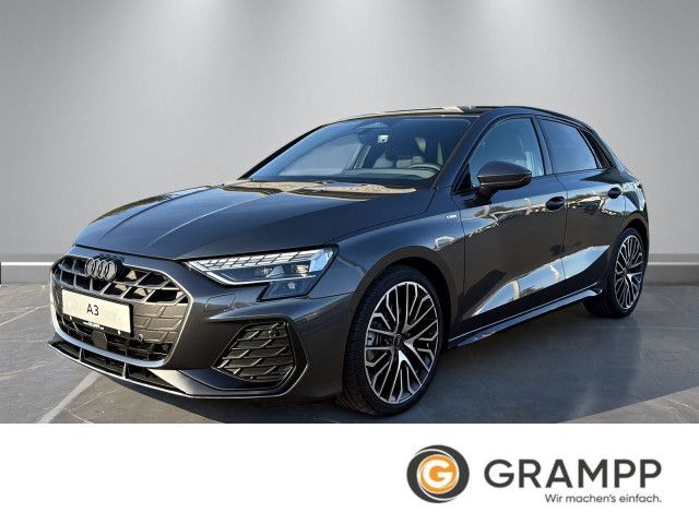 Audi A3 Sportback S line KAMERA+NAVI+LED+TECH PLUS+BT