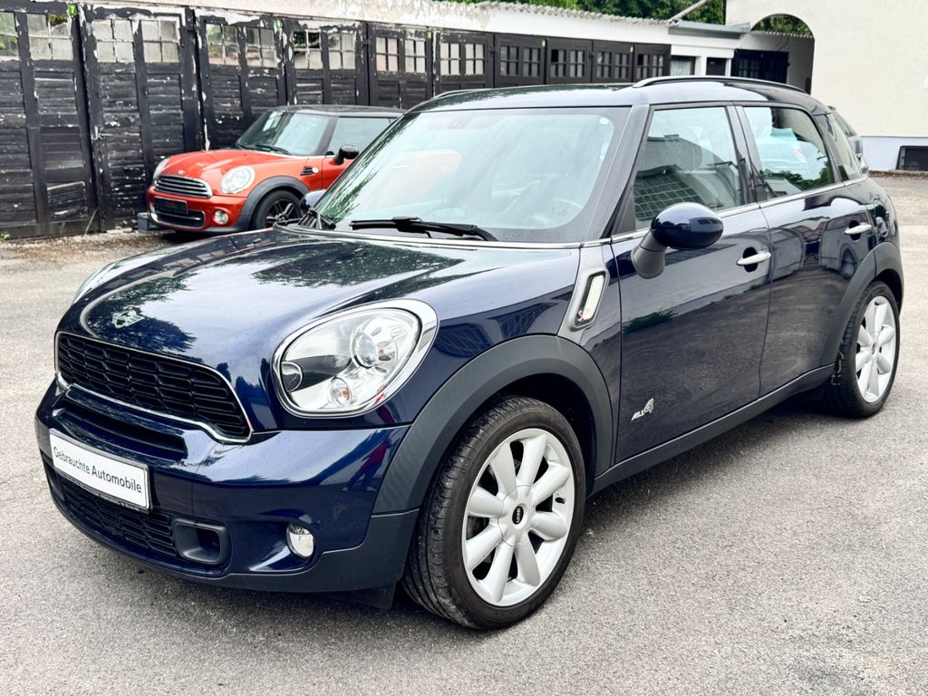 Bild des Angebotes MINI Countryman S (Cooper)