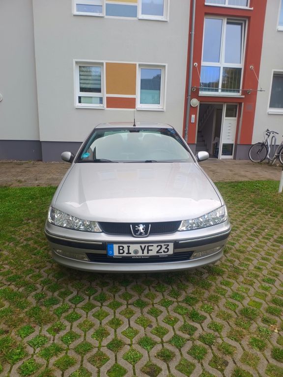 Bild des Angebotes Peugeot 406 1.8 16V Esplanade Esplanade