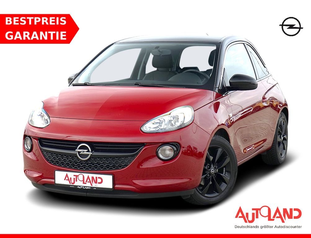 Bild des Angebotes Opel Adam 1.2 Jam Klima Tempomat AppConnect