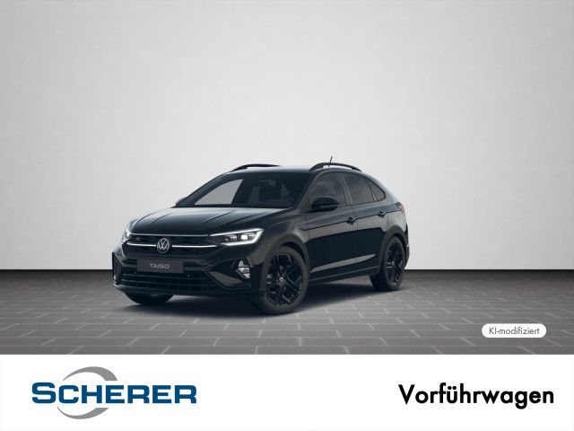 Bild des Angebotes Volkswagen Taigo R-Line Black-Style, AHK abnehmbar, Rückfah
