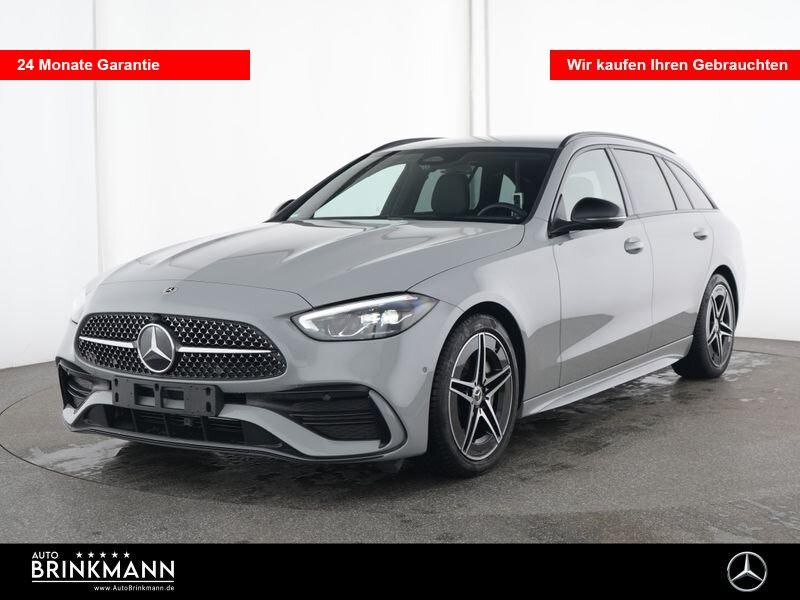 Bild des Angebotes Mercedes-Benz C 180 T AMG-LINE/NIGHT/KAMERA/EASY-PACKAMG Line
