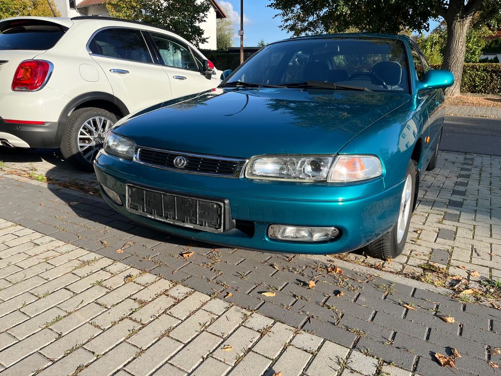 Bild des Angebotes Mazda 626 1.9i GLX