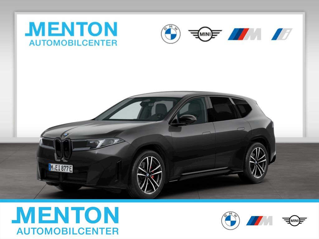 BMW iX3 40 Sportpaket HK HiFi DAB Klimaaut. Shz