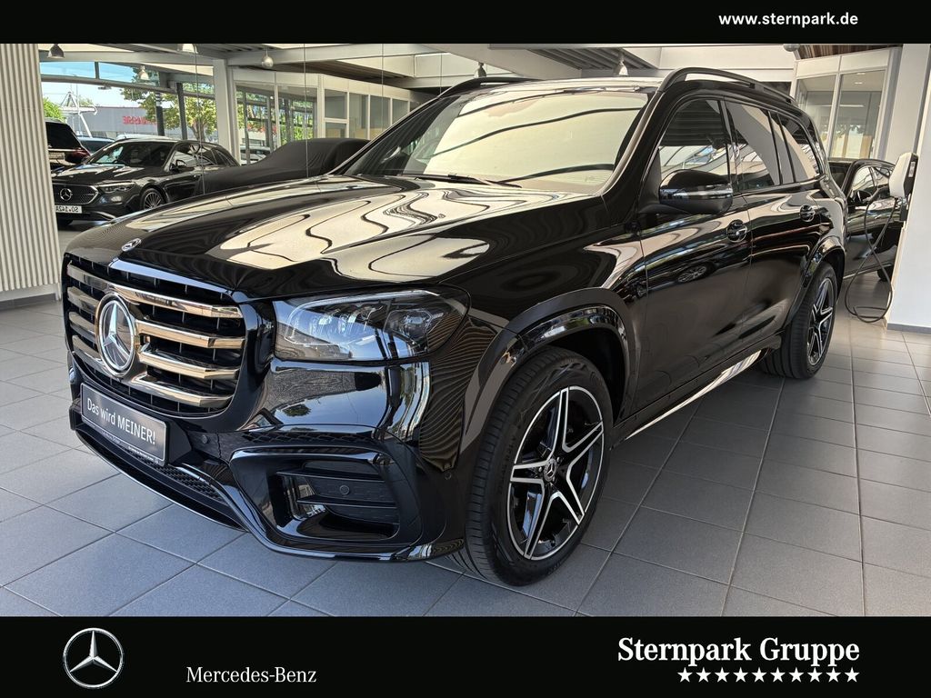 Bild des Angebotes Mercedes-Benz GLS 350 d 4M AMG Standh*AHK*Pano*Sitzklima*Night