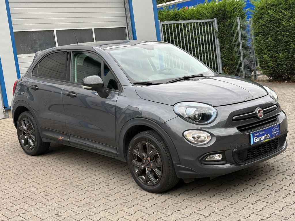 Bild des Angebotes Fiat 500X 1.6 S-Design City Look/NAVI/PDC/AHK/1.HAND