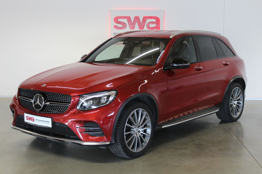 Bild des Angebotes Mercedes-Benz GLC 43 AMG  GLC 43 4MATIC
