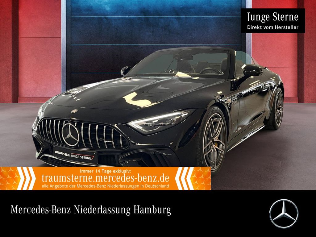 Bild des Angebotes Mercedes-Benz SL 63 AMG 4M Premium+/HA-Lenk/Dynamic+/Energizin