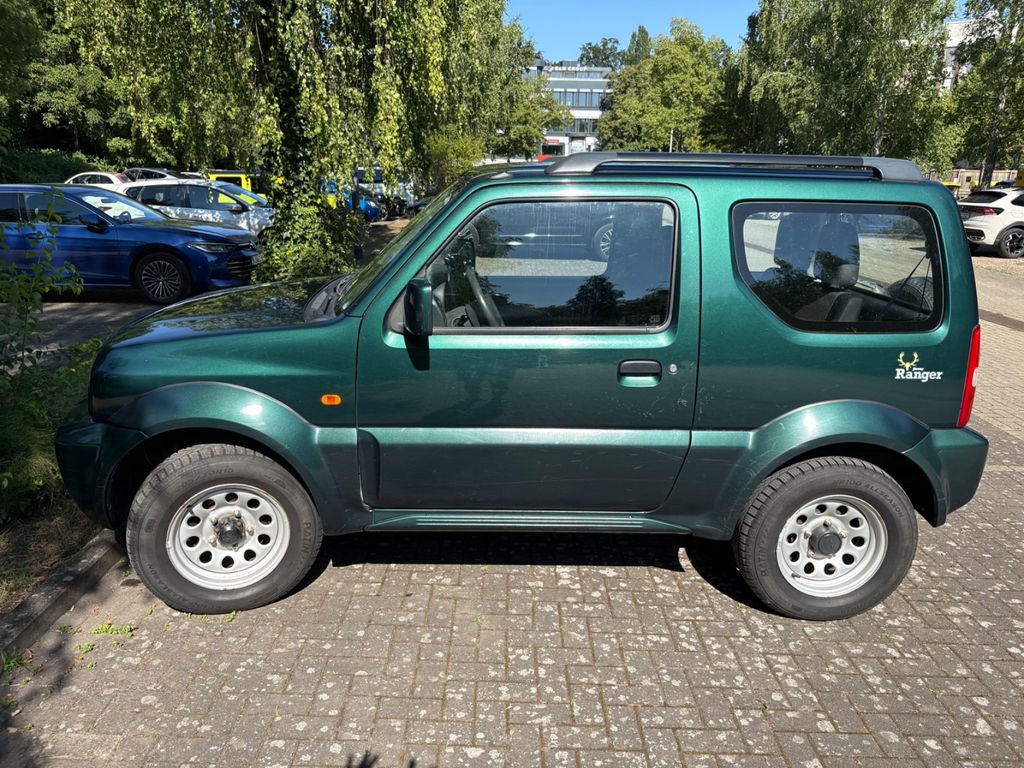 Bild des Angebotes Suzuki Jimny 1.3 4WD Ranger Ranger