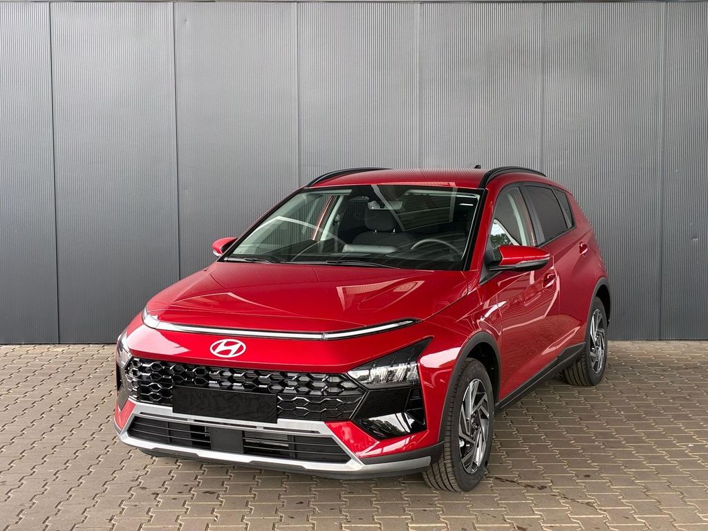 Bild des Angebotes Hyundai BAYON Comfort LED Navi Kamera Shzg Lkrhzg