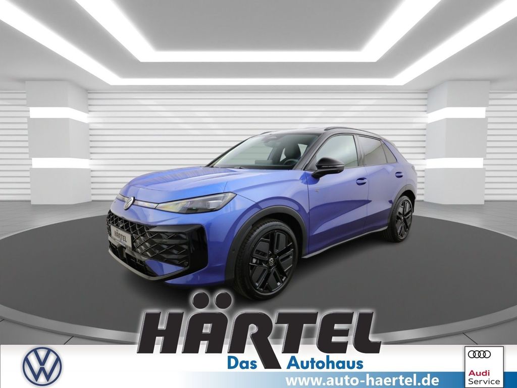 Bild des Angebotes Volkswagen T-ROC R-LINE BLACK STYLE 1.5 ETSI DSG Bluetooth