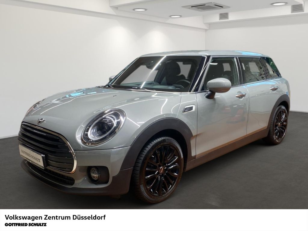 Bild des Angebotes MINI One Clubman Steptronic NAVI LED PDC GRA