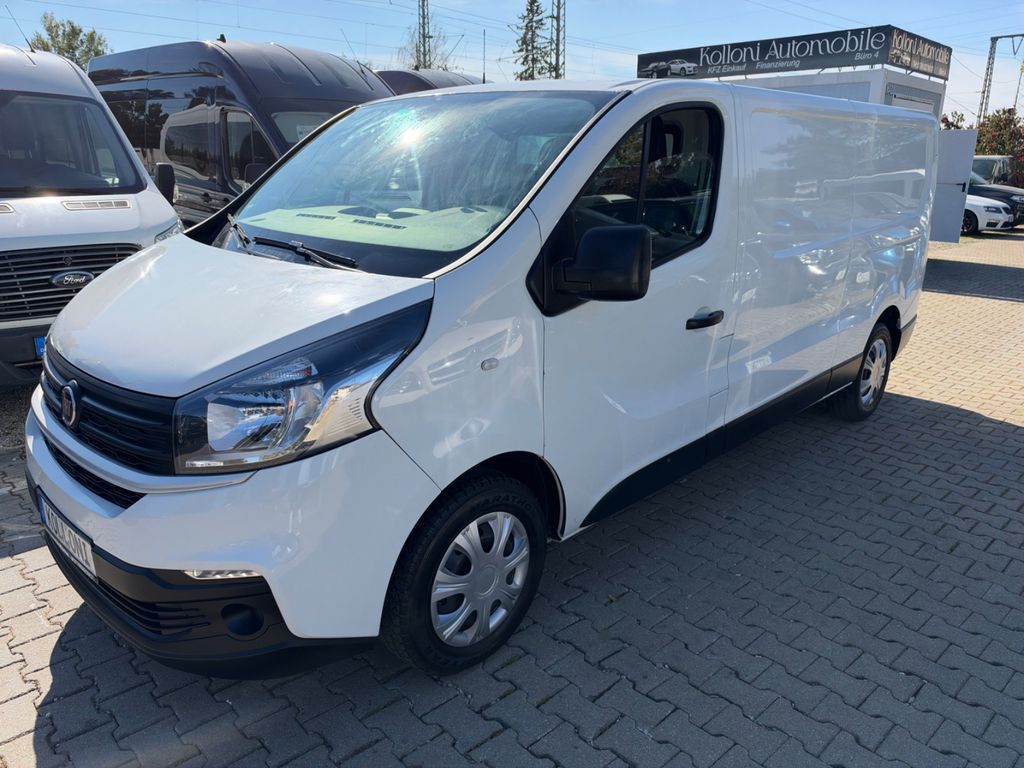 Bild des Angebotes Fiat Talento Kasten L2H1 1,2t SX Klima Navi
