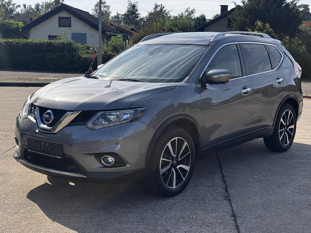 Nissan X-Trail N-Connecta TOP Ausstattung