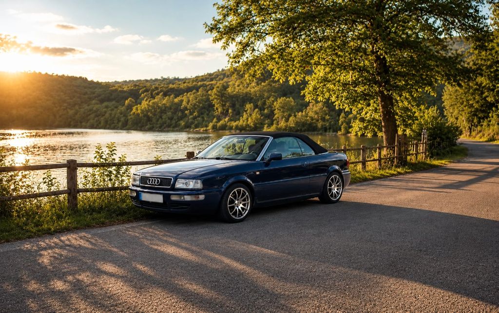 Bild des Angebotes Audi 80 Cabriolet